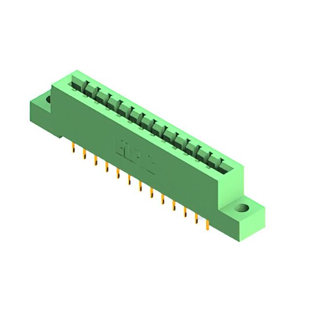 337-013-558-104 EDAC Inc.  Edgeboard Connectors